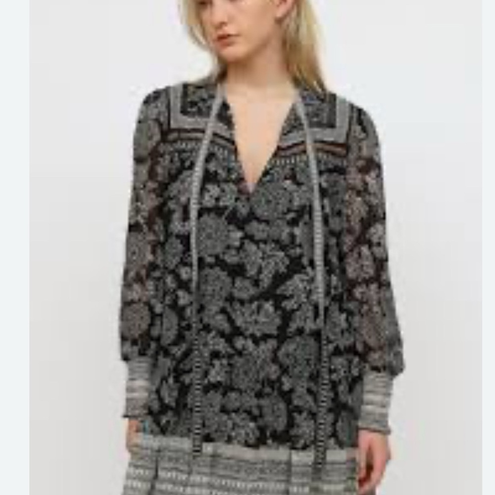 Veronica Beard silk dress Size 8